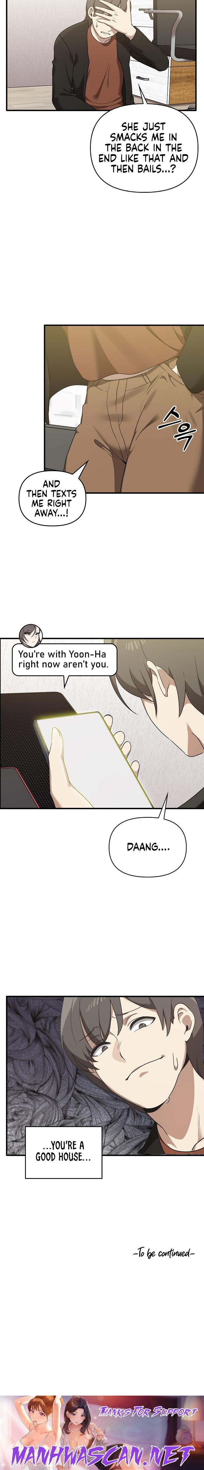 Honestly, I like you a lot! - Chapter 12 Page 22