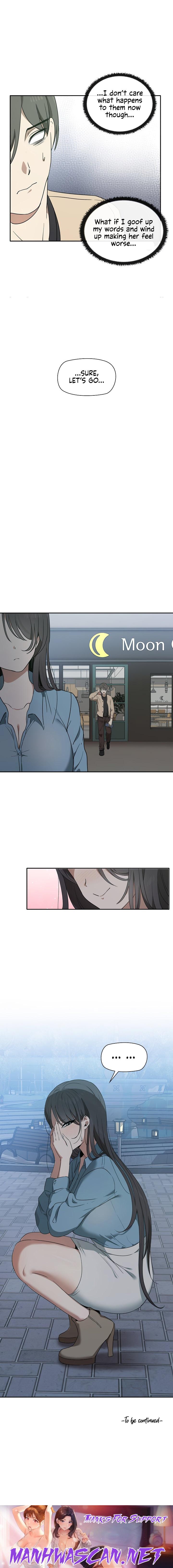 Honestly, I like you a lot! - Chapter 2 Page 26