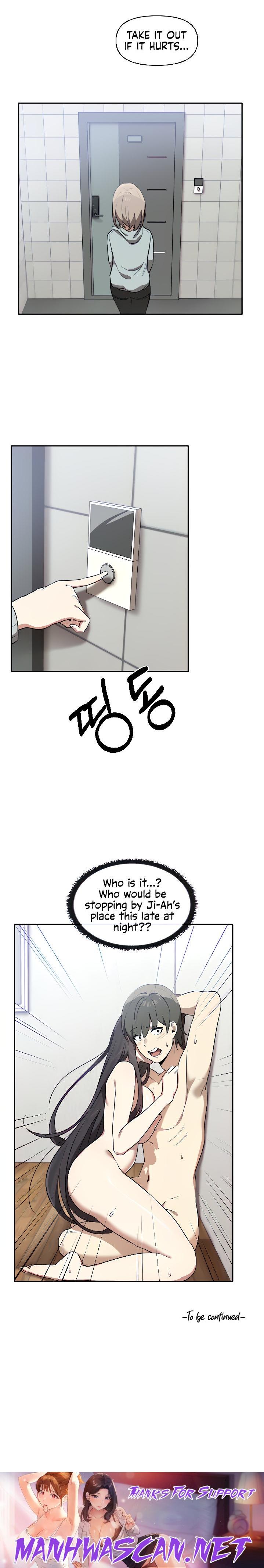 Honestly, I like you a lot! - Chapter 5 Page 19