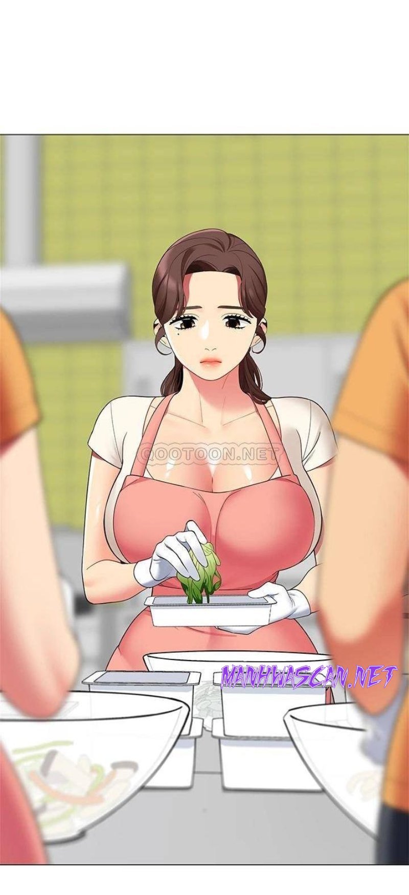 A Good Day To Pitch A Tent Raw - Chapter 24 Page 20