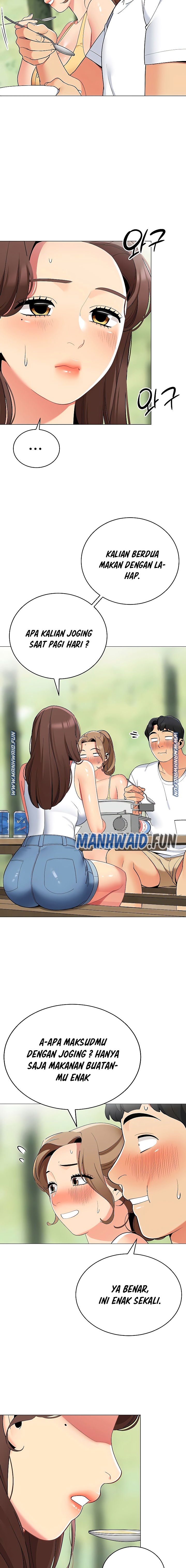 A Good Day To Pitch A Tent Raw - Chapter 28 Page 11