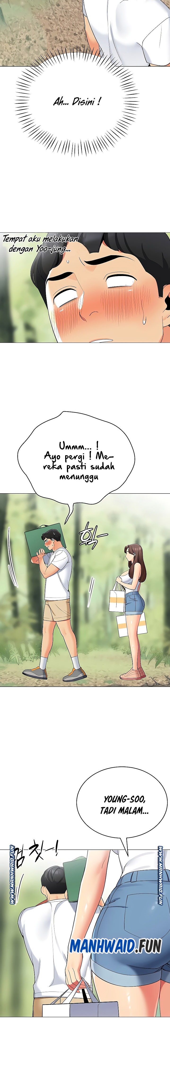 A Good Day To Pitch A Tent Raw - Chapter 28 Page 19