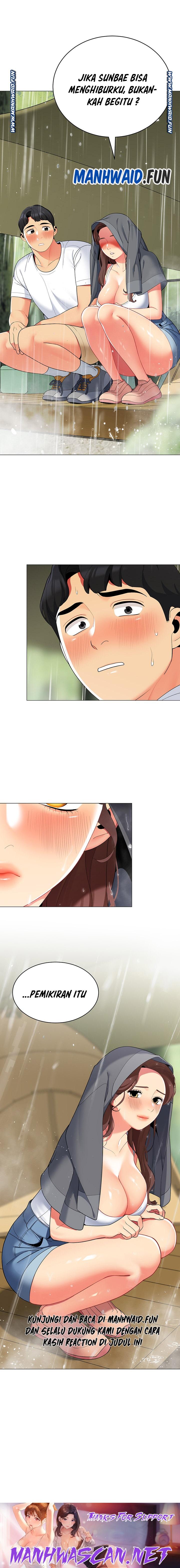 A Good Day To Pitch A Tent Raw - Chapter 29 Page 17