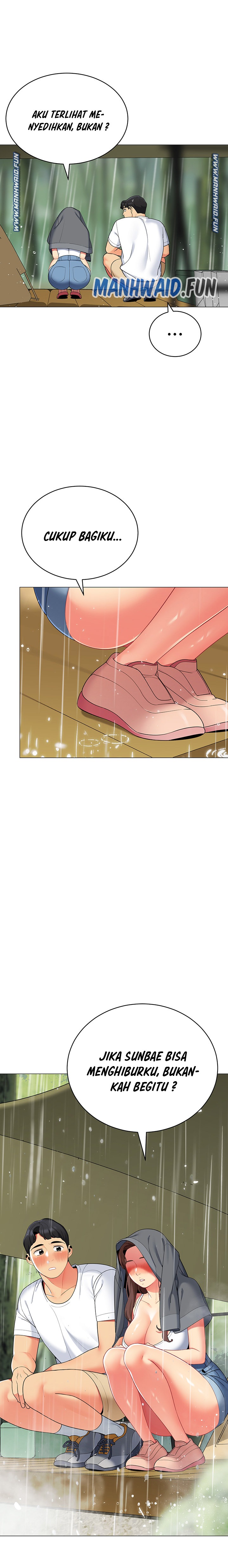 A Good Day To Pitch A Tent Raw - Chapter 30 Page 1