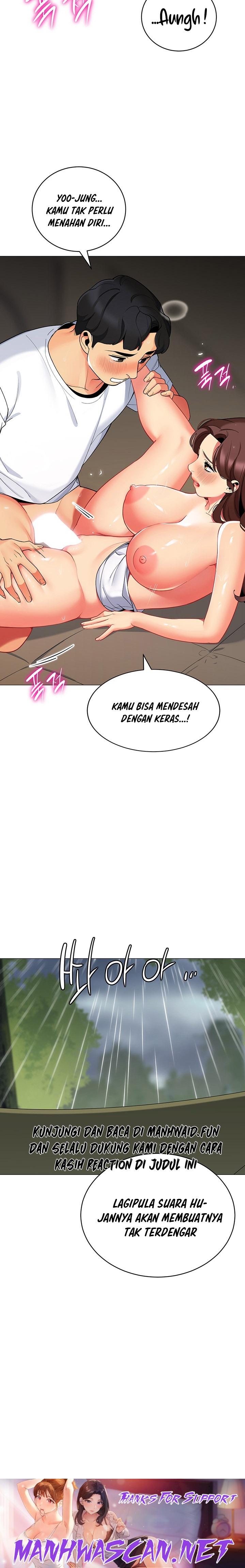 A Good Day To Pitch A Tent Raw - Chapter 30 Page 20