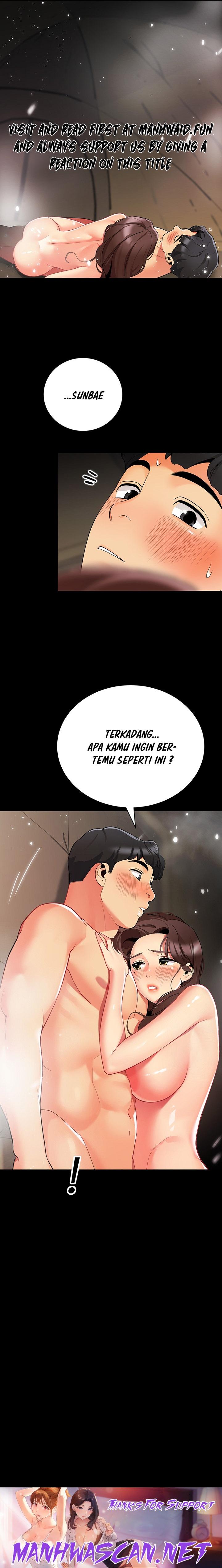 A Good Day To Pitch A Tent Raw - Chapter 32 Page 21