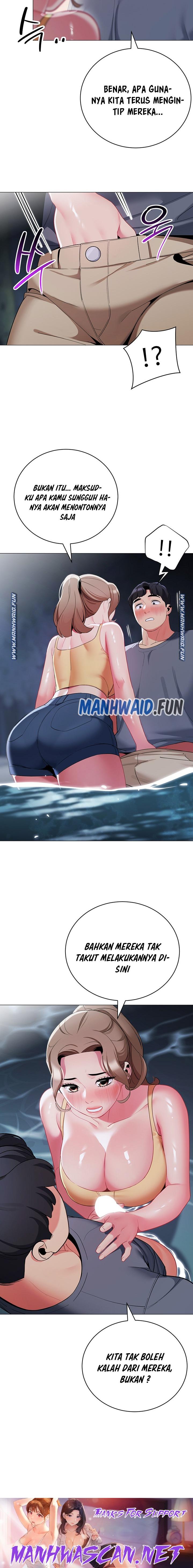 A Good Day To Pitch A Tent Raw - Chapter 34 Page 16