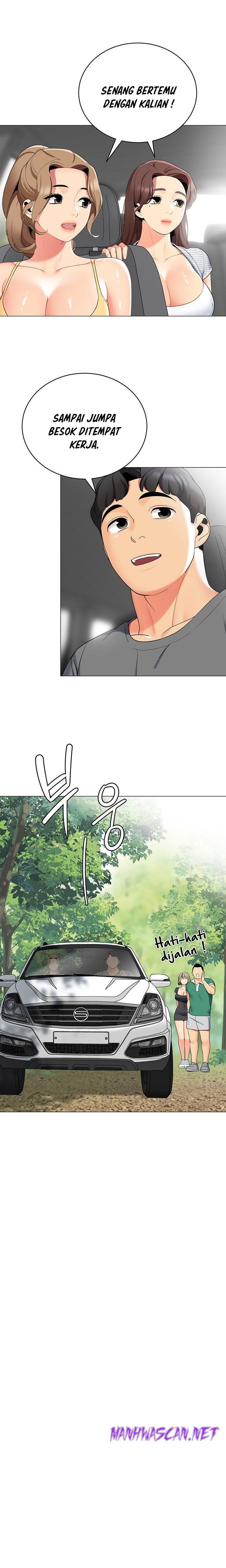 A Good Day To Pitch A Tent Raw - Chapter 35 Page 10