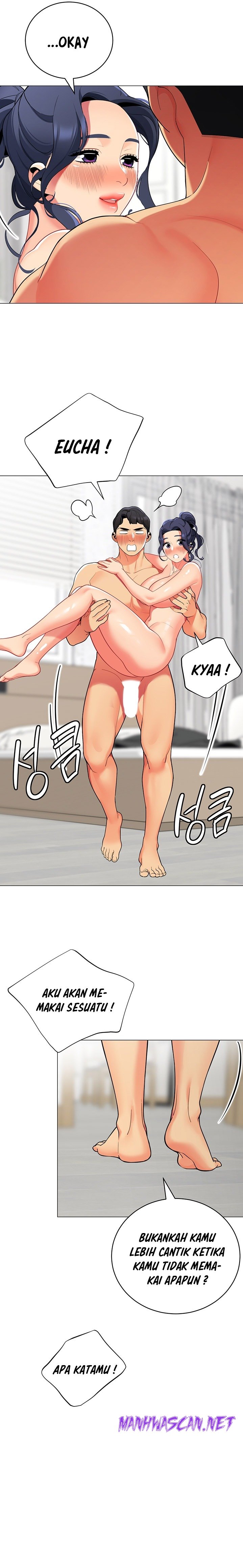 A Good Day To Pitch A Tent Raw - Chapter 38 Page 16