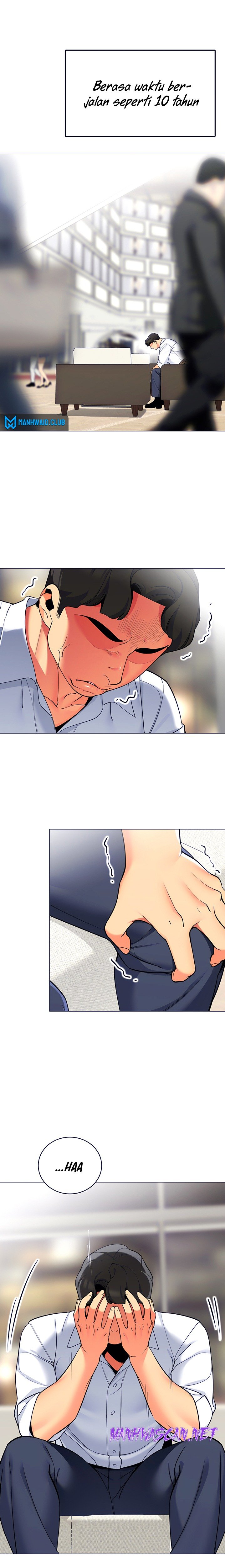 A Good Day To Pitch A Tent Raw - Chapter 41 Page 10