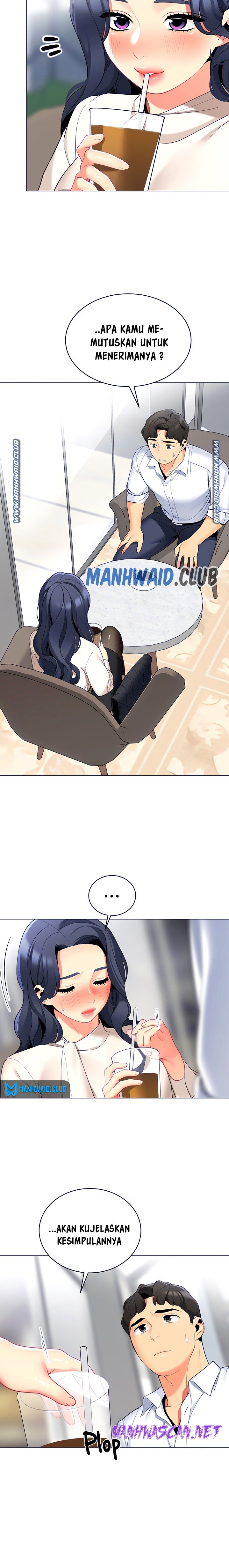 A Good Day To Pitch A Tent Raw - Chapter 41 Page 15