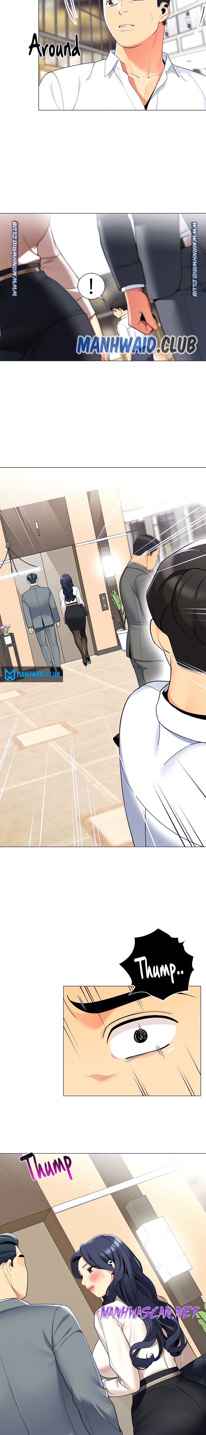 A Good Day To Pitch A Tent Raw - Chapter 41 Page 7