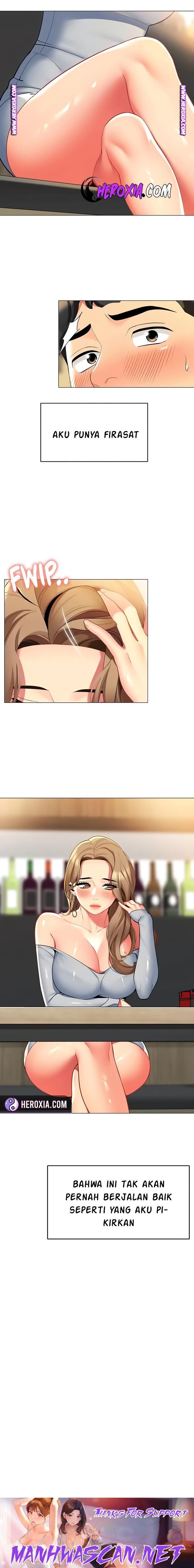 A Good Day To Pitch A Tent Raw - Chapter 43 Page 17