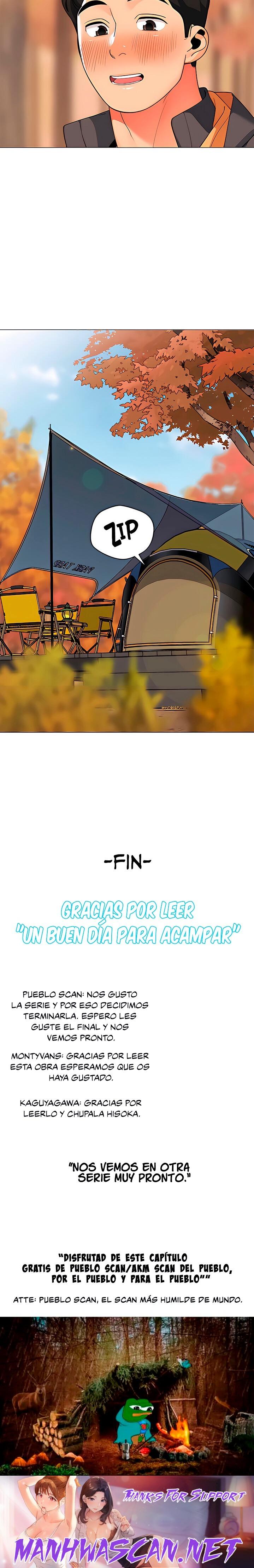 A Good Day To Pitch A Tent Raw - Chapter 50 Page 26