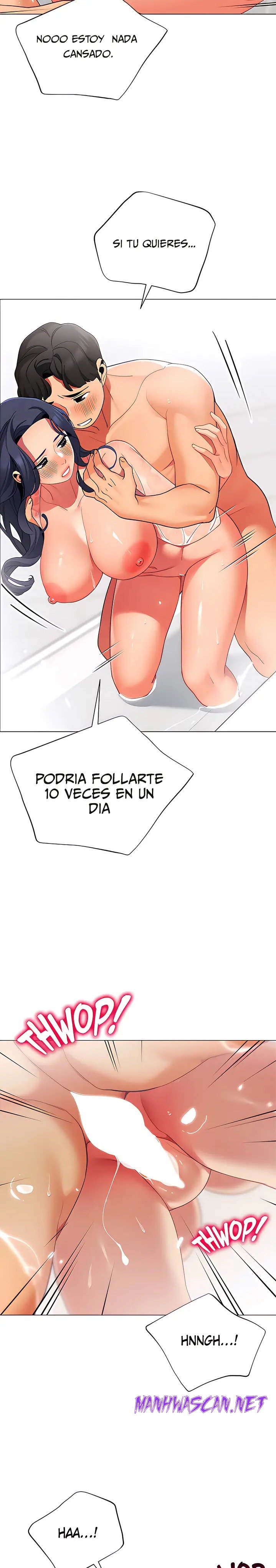 A Good Day To Pitch A Tent Raw - Chapter 50 Page 8