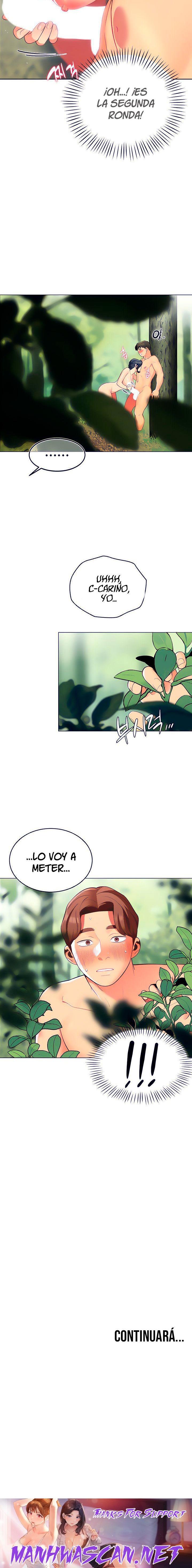 A Good Day To Pitch A Tent Raw - Chapter 7 Page 23