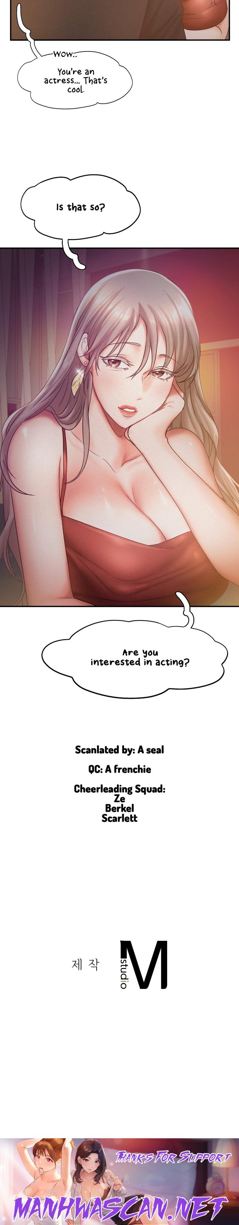 Flying High - Chapter 14 Page 20