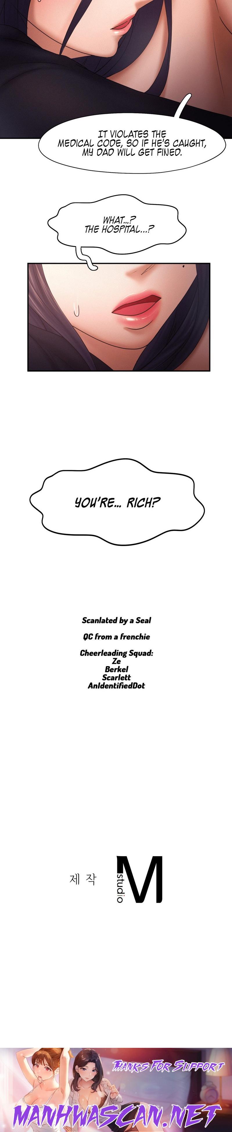 Flying High - Chapter 16 Page 18