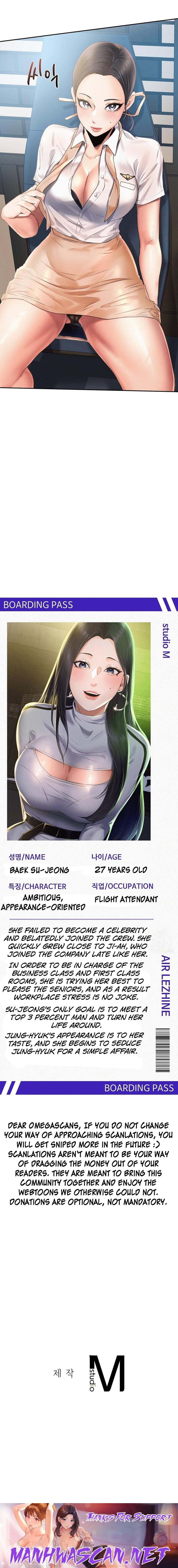 Flying High - Chapter 3 Page 16