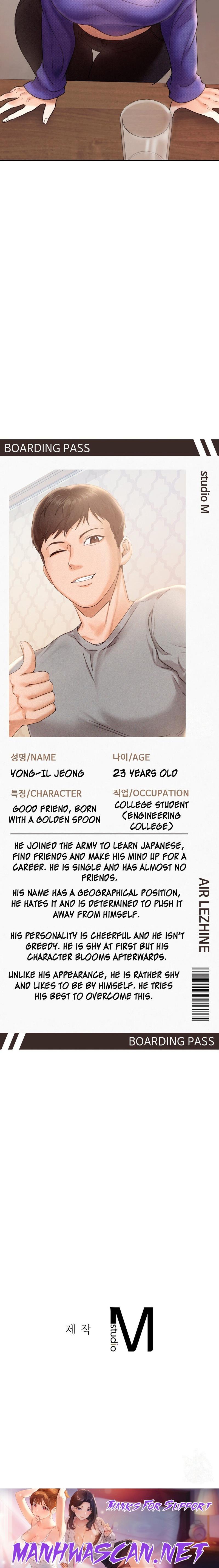 Flying High - Chapter 4 Page 20