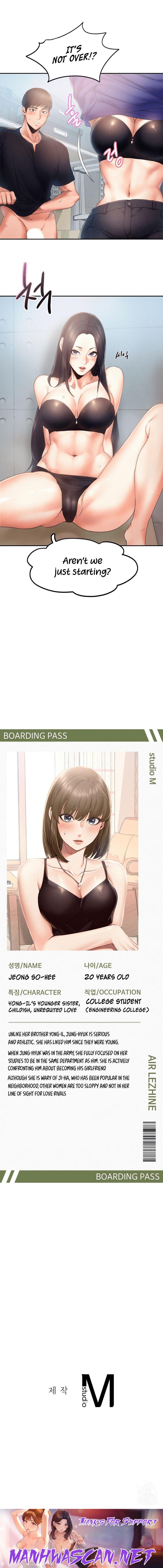 Flying High - Chapter 5 Page 16