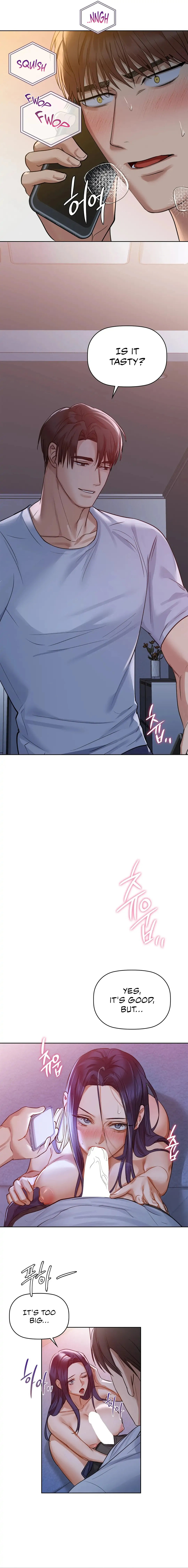 Caffeine - Chapter 11 Page 8