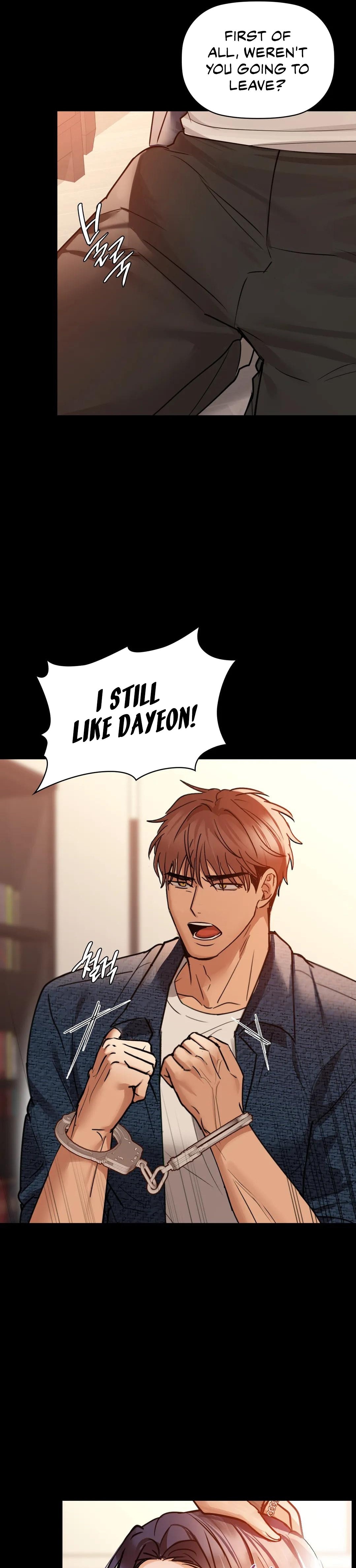 Caffeine - Chapter 23 Page 19