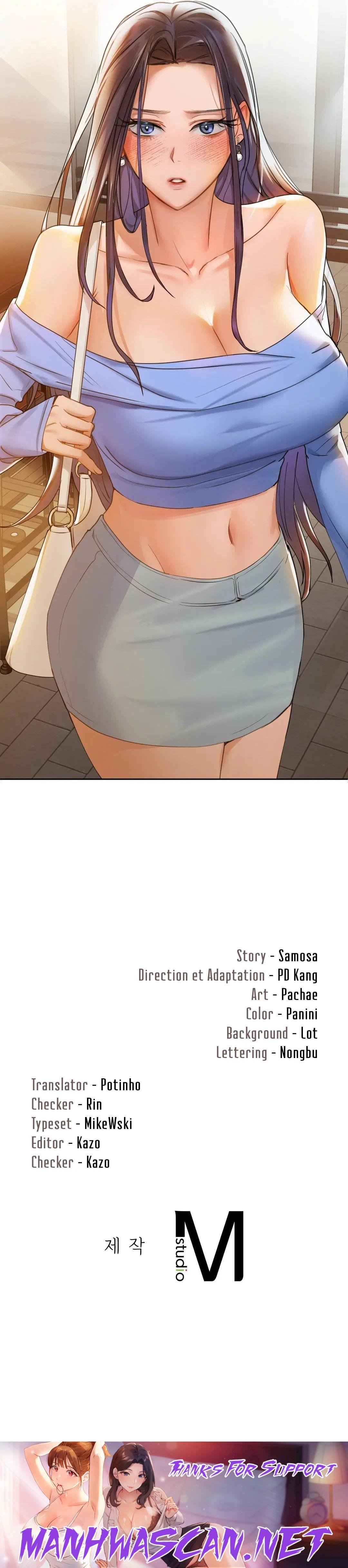 Caffeine - Chapter 4 Page 20