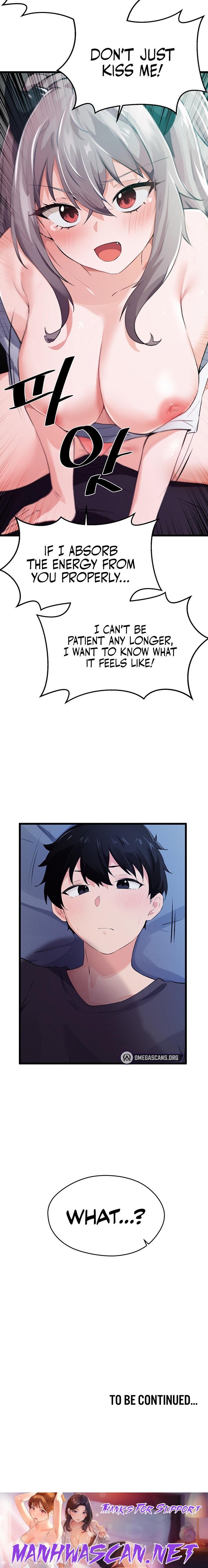 Please Give Me Energy - Chapter 10 Page 23