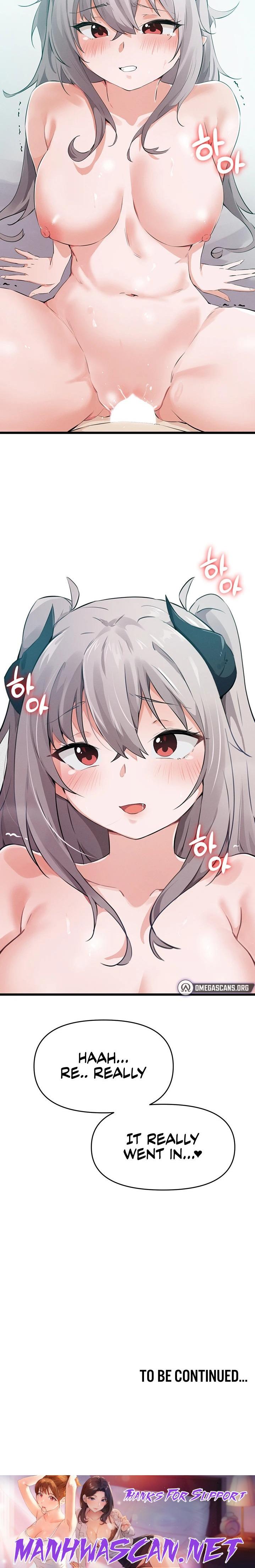 Please Give Me Energy - Chapter 12 Page 18