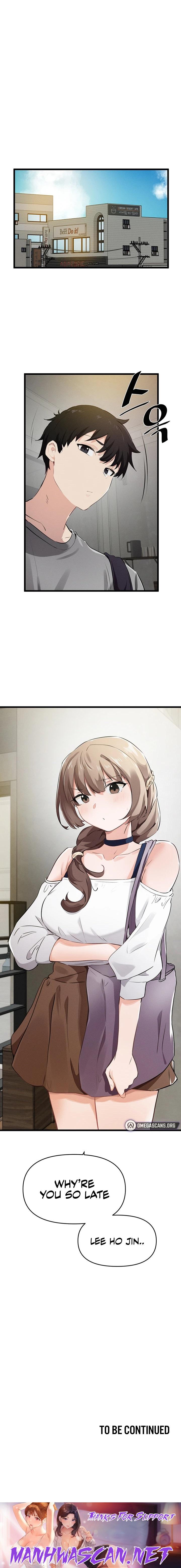 Please Give Me Energy - Chapter 14 Page 17