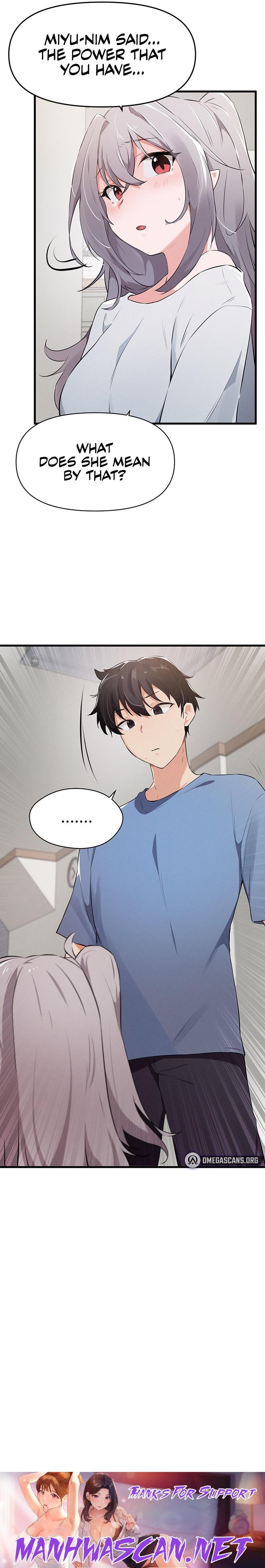 Please Give Me Energy - Chapter 27 Page 21