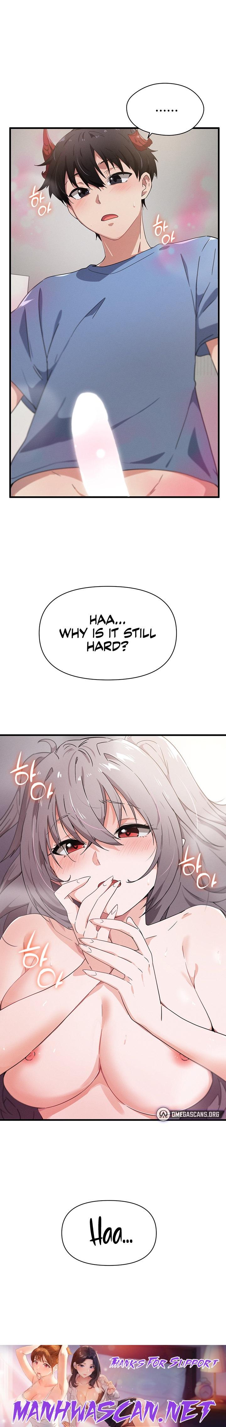 Please Give Me Energy - Chapter 28 Page 20