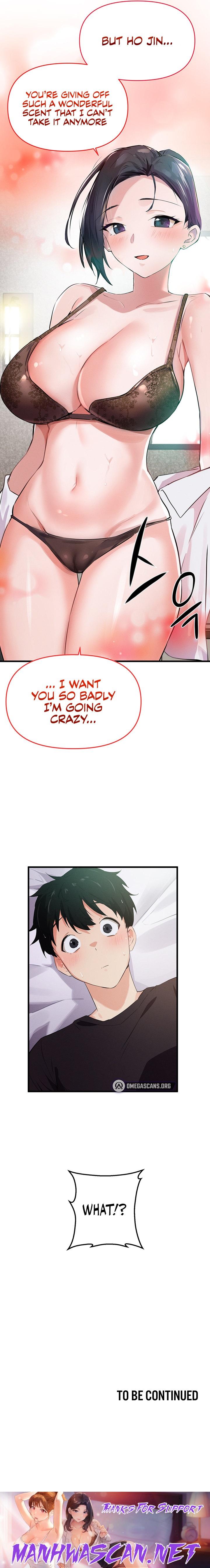 Please Give Me Energy - Chapter 3 Page 34