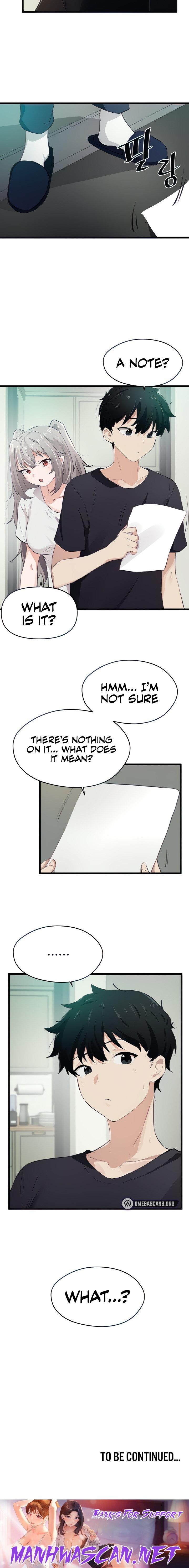 Please Give Me Energy - Chapter 9 Page 23