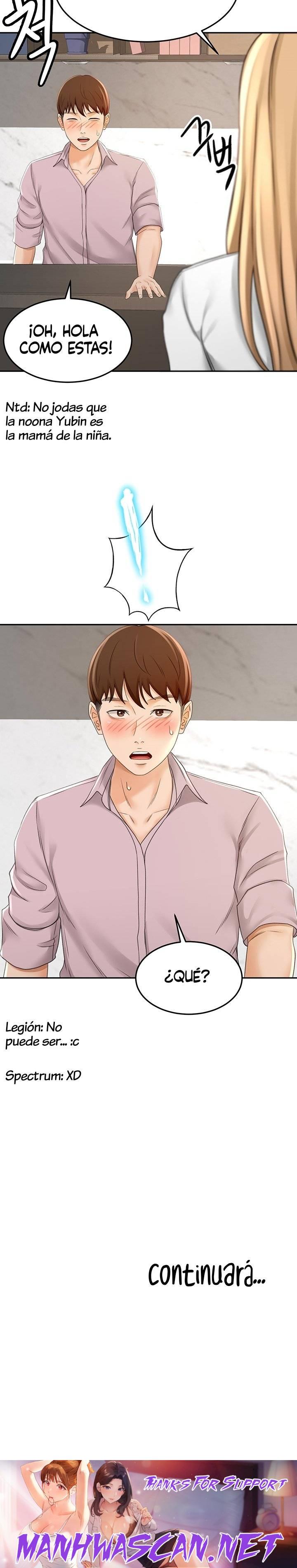 The Little Master Raw - Chapter 23 Page 37