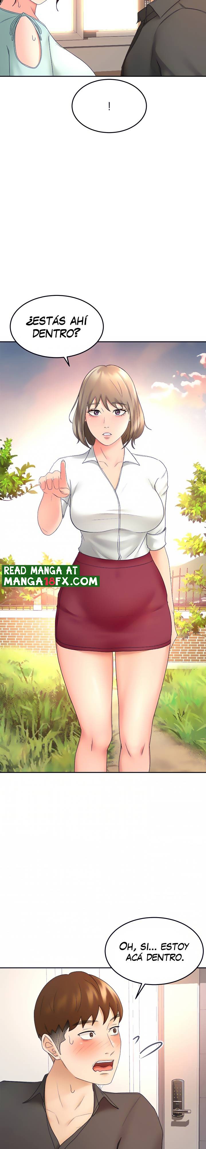 The Little Master Raw - Chapter 36 Page 18