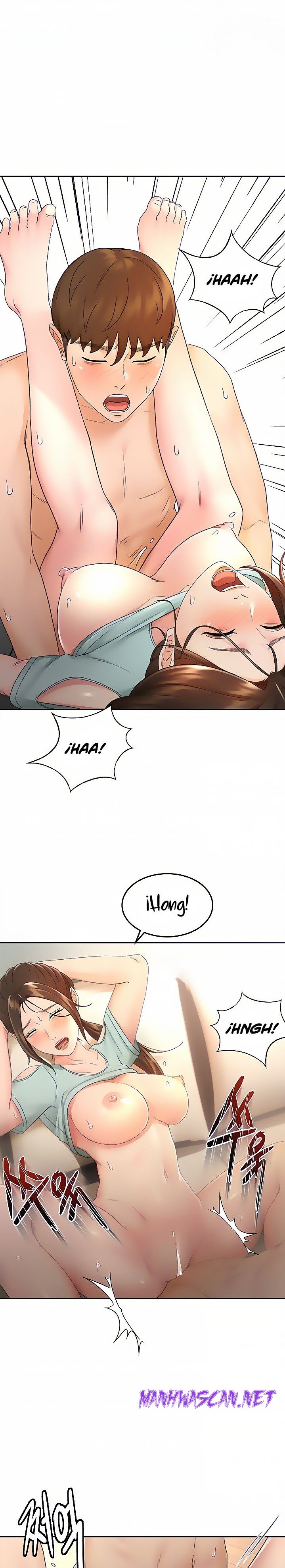 The Little Master Raw - Chapter 38 Page 3