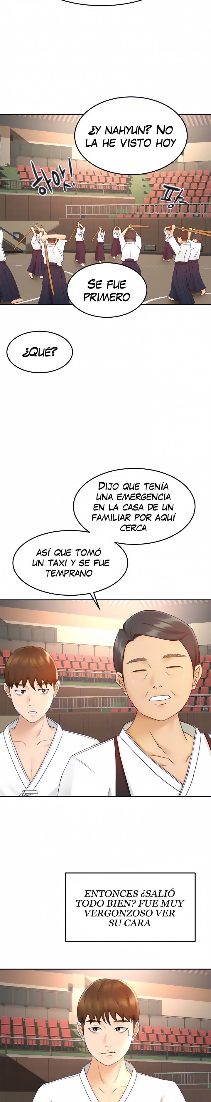 The Little Master Raw - Chapter 39 Page 5