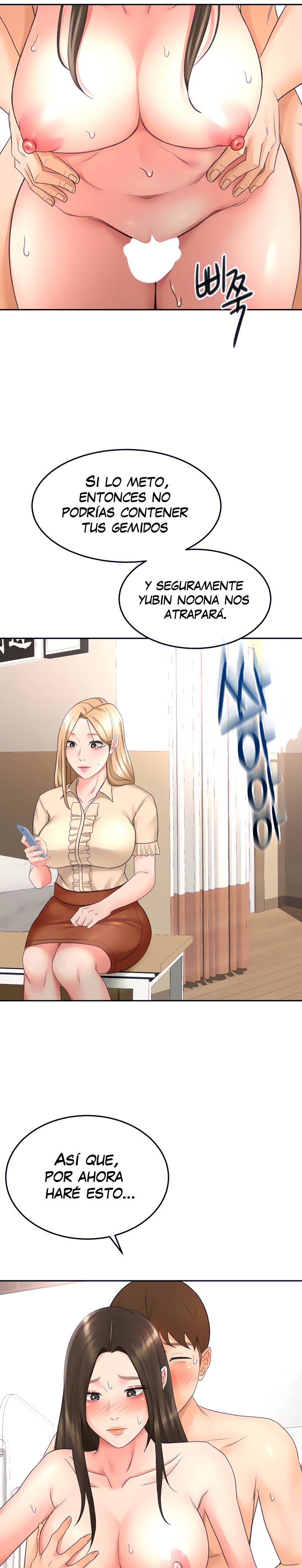 The Little Master Raw - Chapter 42 Page 14