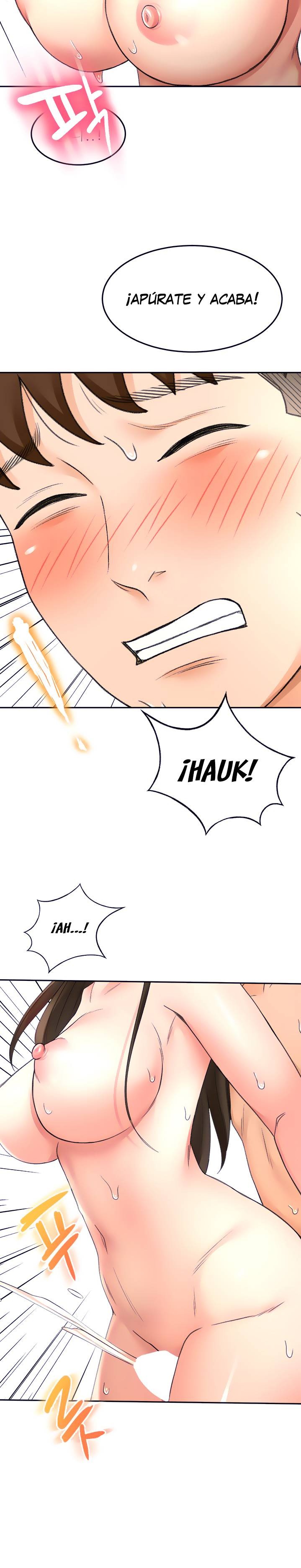 The Little Master Raw - Chapter 42 Page 17