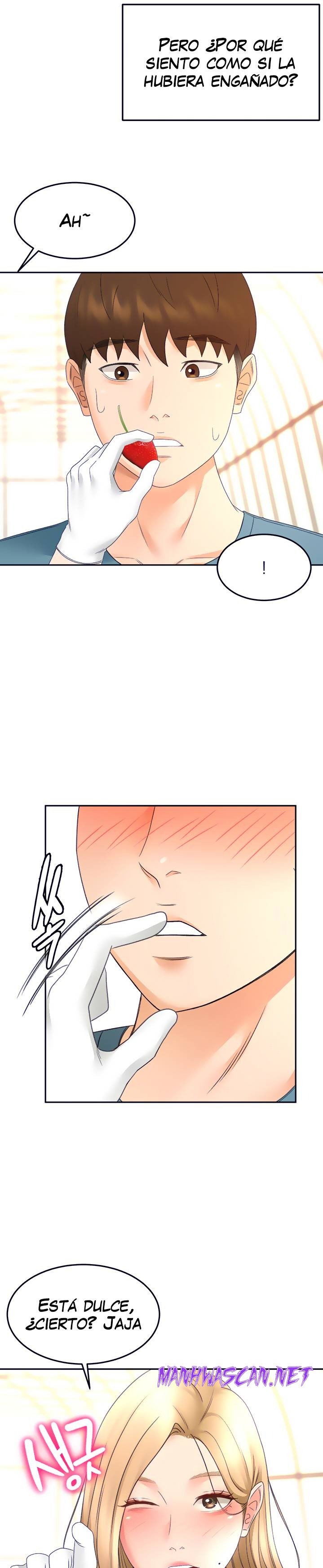 The Little Master Raw - Chapter 42 Page 22