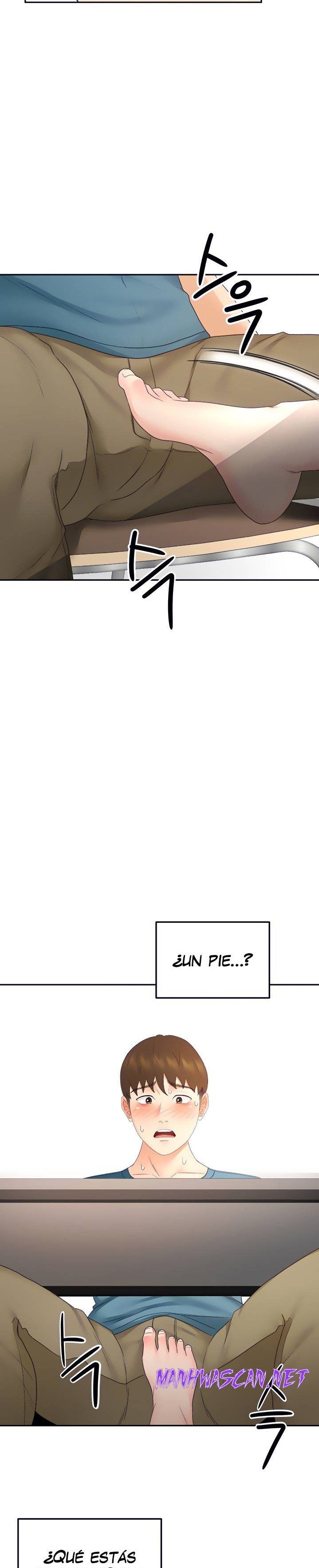 The Little Master Raw - Chapter 42 Page 27