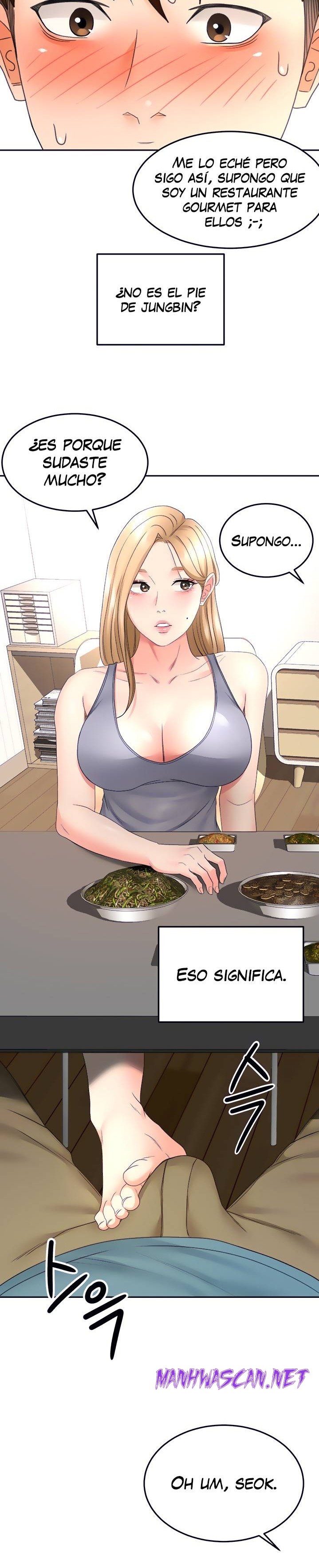 The Little Master Raw - Chapter 42 Page 29