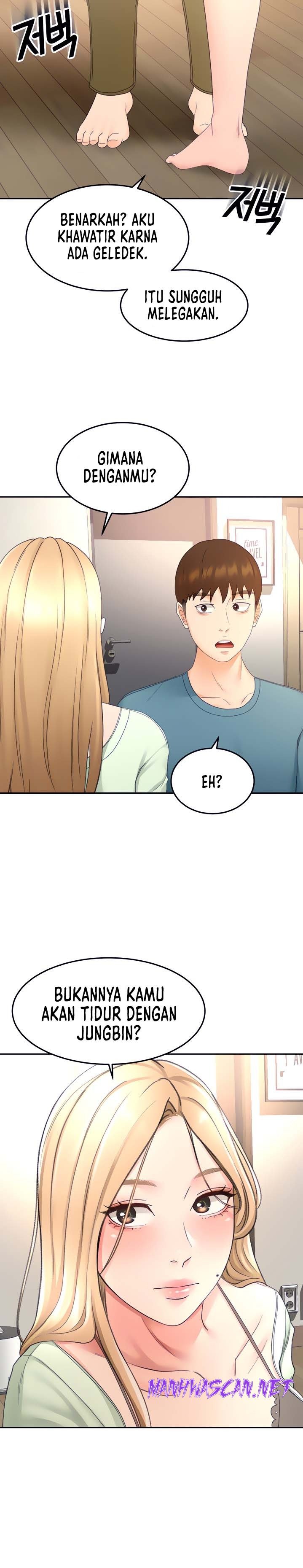 The Little Master Raw - Chapter 43 Page 22