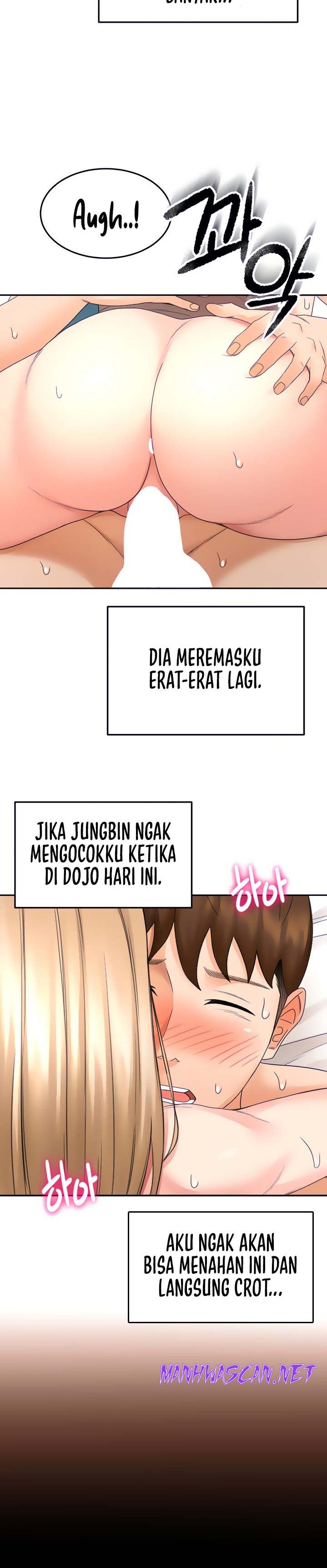 The Little Master Raw - Chapter 44 Page 11