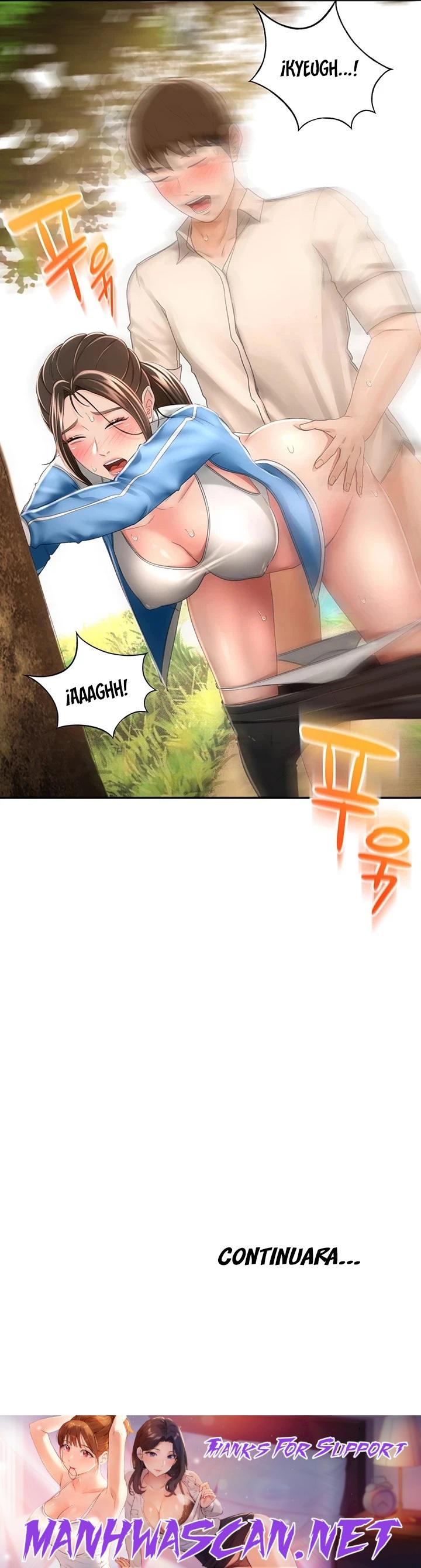 The Little Master Raw - Chapter 48 Page 23