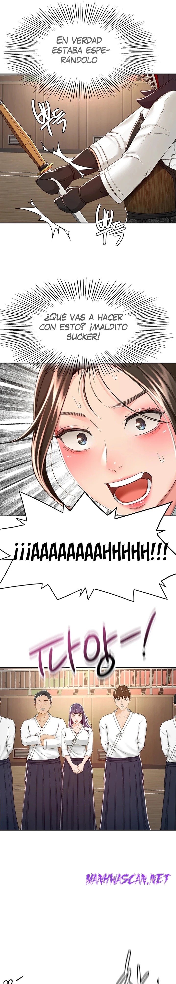 The Little Master Raw - Chapter 49 Page 14