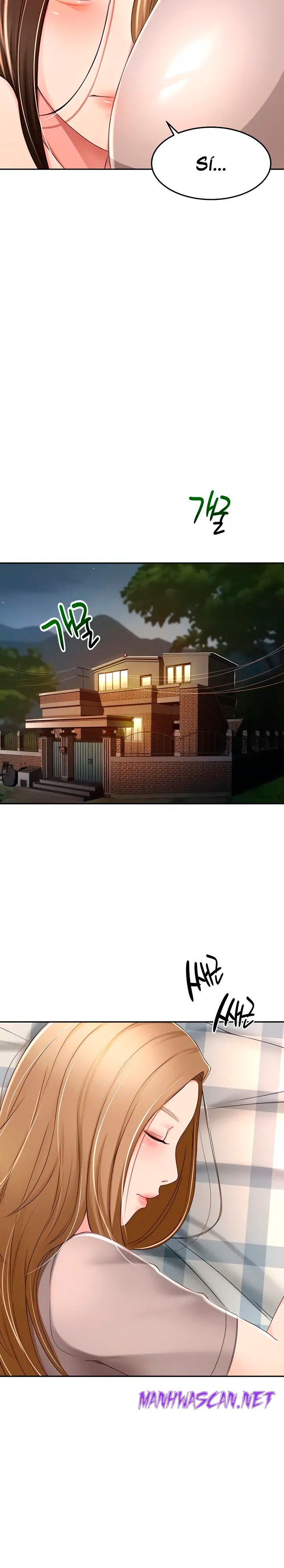 The Little Master Raw - Chapter 60 Page 6