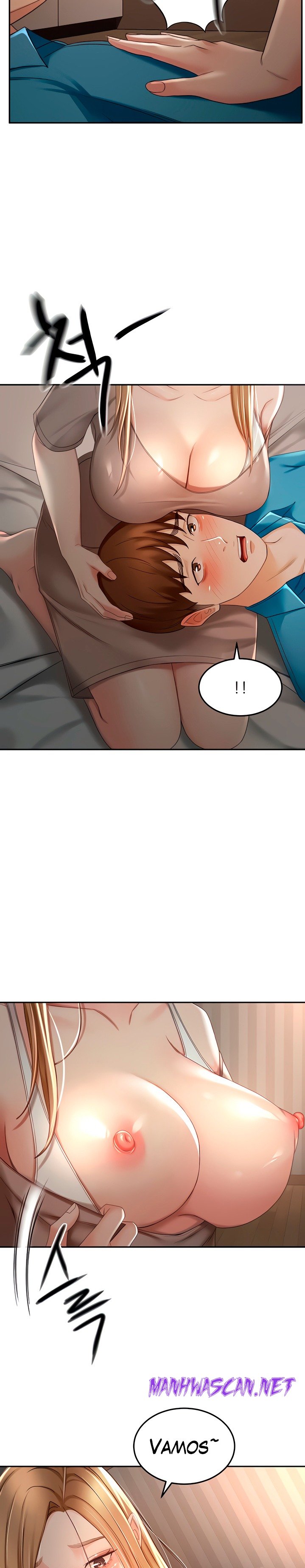 The Little Master Raw - Chapter 61 Page 7